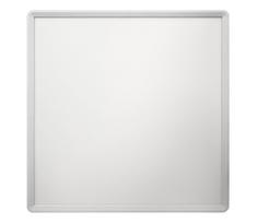 LED lubinis šviestuvas LED/40W/230V 3000/4000/6500K 50x50 cm balta