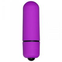 Vibratorius Me You Us Bliss 7 Mode Mini Bullet, violetinis
