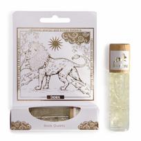 Strength rutulinis buteliukas su kvarcu ir eteriniu aliejumi (jasminų ir ylang ylang) Hop Hare