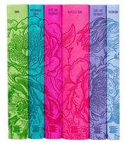 Jane Austen Boxed Set, Jane Austen Boxed Set