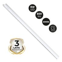 LED šviestuvas Vito T5 8W 4000K 60cm