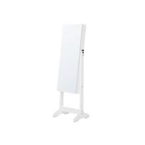 Juvelyrikos spinta su veidrodžiu SONGMICS, 41,2 x 36,5 x 152 cm