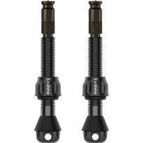 Lezyne Tubeless Valve CLIK TLR Pro ventilių komplektas | 2 vnt | 44mm