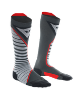 DAINESE socks Thermo Long black/red