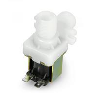 Elektromagnetinis kampinis vožtuvas 12V - 1/2'' 0.02-0.8MPa