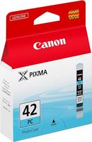 "Canon" 6388B001 rašalo kasetė - žydros spalvos