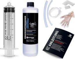 "Octopus" purkštukų valiklis, spausdinimo galvutės valiklis, suderinamas su "Canon Pixma" spausdinimo galvutėmis su žarnos adapteriais (500 ml)
