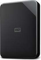 "WD Elements" 4 TB AE nešiojamasis kietasis diskas "Windows", "Plug and Play" išplėtimas, "SuperSpeed USB 3.2 Gen 1/USB 3.0