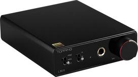 TOPPING L30II NFCA linijinis ausinių stiprintuvas - 6,35 mm jungtis 3,5 mm adapteris RCA įvestis ir išvestis 37 Vpp aukštos išėjimo įtampos mini HiFi stiprintuvas garso Hi-Res preampas juodas