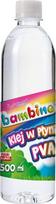 Skysti klijai Bambino PVA 500 ml