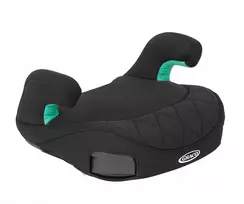 Automobilinė kėdutė Graco BOOSTER MAX R129, midnight