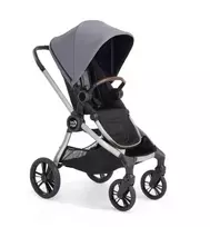 Daugiafunkcis universalus vežimėlis Baby Jogger 2in1 CITY SIGHTS D. TEAL PG