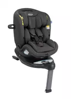 Automobilinė kėdutė Graco TURN2ME GROW R129, iron