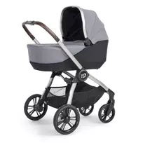 Daugiafunkcis universalus vežimėlis Baby Jogger 2in1 CITY SIGHTS D.SLATE PG