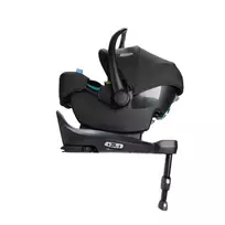 Automobilinė kėdutė Graco SNUGLITE R129 su baze SnugTurn, Midnight PG