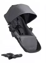 Papildoma sėdynė vežimėliui Baby Jogger CITY SELECT 2, pilka