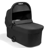 Lopšys Baby Jogger DELUXE PRIME BLACK W