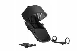 Papildoma sėdynė vežimėliui Baby Jogger CITY SELECT 2, juoda