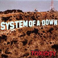 System Of A Down - Toxicity (vinilinė plokštelė, LP)