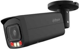 Dahua Technology Co IP kamera HFW2549T-AS-IL. 5MP FULL-COLOR. IR+LED pašvietimas iki 50/60m, 3.6mm 92°, PoE, IP67
