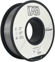 3D Plastikas – Filamentas PETG sidabro spalvos | 1.75 mm, 1kg | Professional LAB