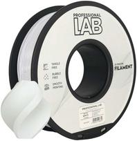 3D Plastikas – Filamentas HS-PLA baltas | 1.75 mm, 1kg | Professional LAB