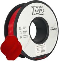 3D Plastikas – Filamentas HS-PLA red | 1.75 mm, 1kg | Professional LAB