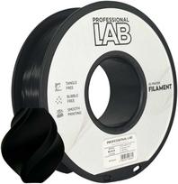 3D Plastikas – Filamentas HS-PLA juodas | 1.75 mm, 1kg | Professional LAB