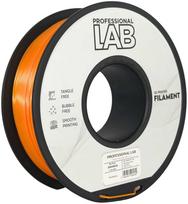 3D Plastikas – Filamentas HS-PLA oranžinis | 1.75 mm, 1kg | Professional LAB