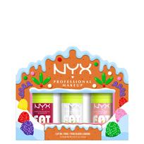 NYX Holiday Fat Oil Trio rinkinys