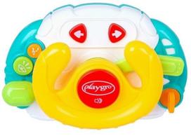 PLAYGRO veiklos žaislas Little Tunes Mini Driver, 6389073