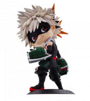 Q POSKET figūrėlė Katsuki Bakugo, BP89201P