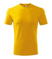 Unisex marškinėliai „Heavy 110“ | geltoni