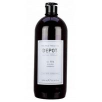 Depot No. 104 Silver Shampoo - šampūnas žiliems, baltiems ir šviesintiems plaukams, 1000 ml