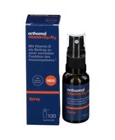 Orthomol Vit D3+K2
