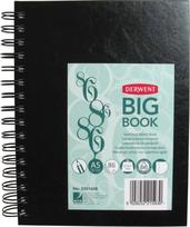 Derwent - Wire-O Sketch Book, A5 (604025)