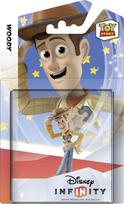 Disney Infinity Character - Woody