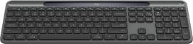 Logitech - Signature Slim Solar + K980 Keyboard - Graphite (Nordic)