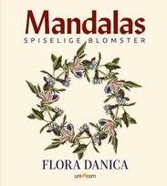 Mandalas - Flora Danica - Edible Flowers (104952)