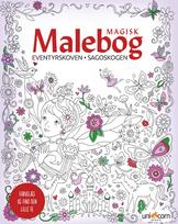 Mandalas - Magic Coloring Book - Fairy Tail Forest (104918)