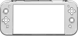 Nacon - Protective Case (Transparent) - Nintendo Switch
