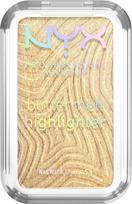 Nyx Professional Makeup - Buttermelt Highlighter - 25 Butta Than Gold