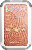 Nyx Professional Makeup - Buttermelt Highlighter - 35 Butta In Bronze