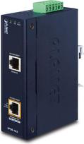 Planet IPOE-162 network switch Gigabit Ethernet (10/100/1000) Power over Ethernet (PoE) Black