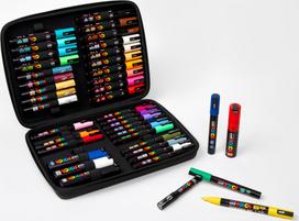 Posca - Gift Case, 40 pcs (401530)
