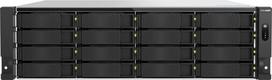 Qnap TS-H1677AXU-RP-R7-32G NAS/storage server Rack (3U) AMD Ryzen™ 7 32GB DDR5 0 TB