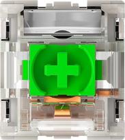 Razer | Mechanical Gaming Keyboard Switches Pack | Green Clicky | Keyboard Switches | N/A | N/A