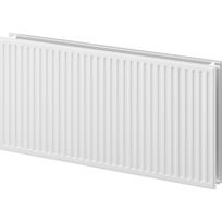 Mexen CH20 Higieninis plieninis radiatorius 500 x 1600 mm, šoninis prijungimas, 1516 W, baltas - W420H-050-160-00