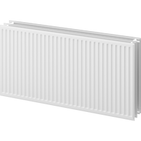 Mexen CH30 Higieninis radiatorių plokštė 300 x 1400 mm, šoninis prijungimas, 1221 W, baltas - W430H-030-140-00