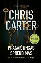 El. knyga Pragaištingas sprendimas - Chris Carter